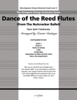 Dance of the Reed Flutes