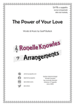 The Power Of Your Love