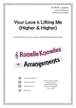 (your Love Has Lifted Me) Higher And Higher