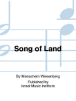 Song Of Land