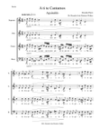 A tí te Cantamos , Aguinaldo popular Venezolano SATB