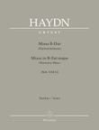 Missa in B-flat major Hob.XXII:14 