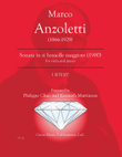 Sonata per viola e piano in si bemolle maggiore (1900)