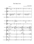 The man I love - G. Gershwin (Full Orchestra)