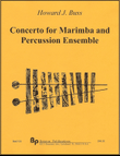 Concerto for Marimba and Percussion Ensemble
