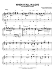 When I Fall In Love (arr. Gary Meisner)