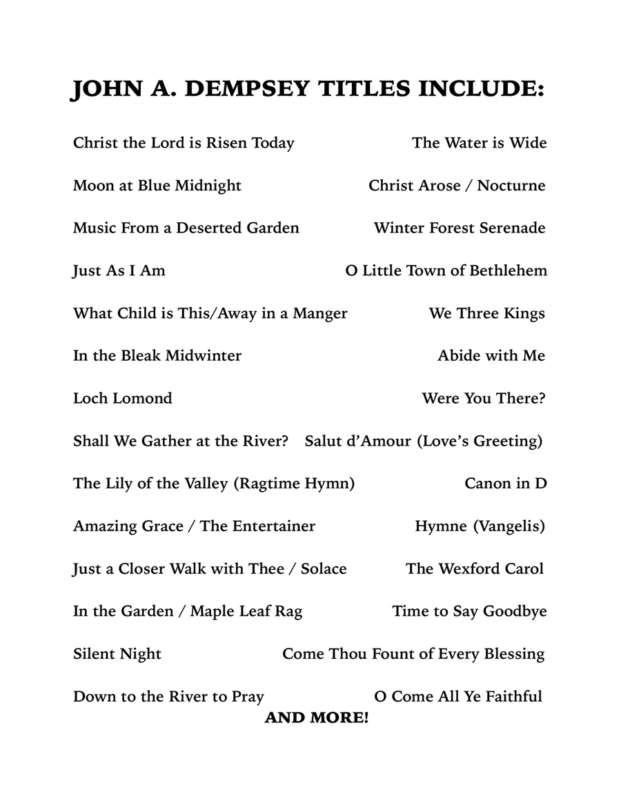 Just a Closer Walk with Thee / Solace (Trio for Viola, Cello and Piano) Small Ensemble scores gallery preview page 2