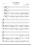 Beethoven 7th Mov.2