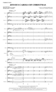 Joyous Carols of Christmas (Full Orchestra) - Score