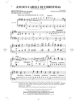 Joyous Carols Of Christmas