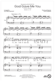 God Gave Me You (arr. Alan Billingsley)
