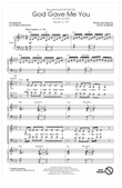 God Gave Me You (arr. Alan Billingsley)