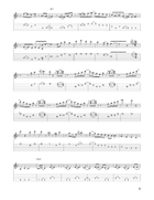 Impressions Electric Guitar scores gallery preview page 3