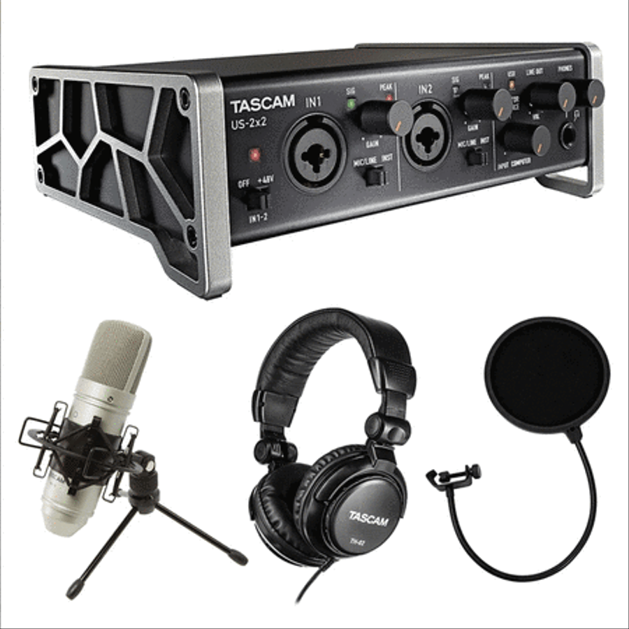 US-2x2 Trackpack Musical Instruments scores gallery preview page 1