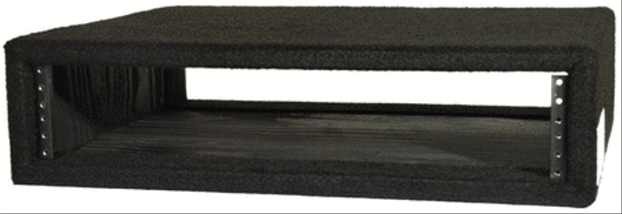 Carpet Series Studio Equipment Rack Shells – 2-Space Musical Instruments scores gallery preview page 1