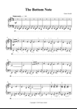 The Bottom Note