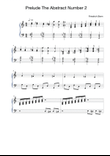Prelude (The Abstract Number 2)