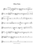 Oboe Party