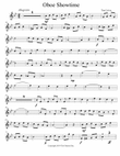 Oboe Showtime