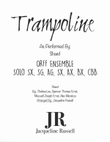 Trampoline