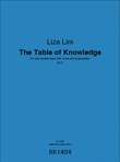 The Table of Knowledge