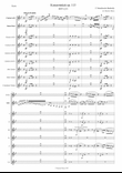 F. Mendelssohn Bartholdy Konzertstück op. 113 for Clarinet, Basset Horn and Orchestra – Transcrip