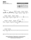 Smooth (feat. Rob Thomas) (arr. Kennan Wylie)