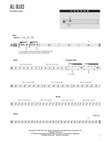 All Blues (arr. Kennan Wylie)