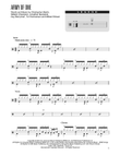Army Of One (arr. Kennan Wylie)