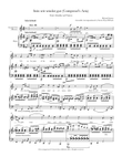 Sein wir wieder gut (Composer's Aria) from Ariadne auf Naxos - Accessible Accompaniments Edition
