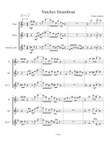 Natchez Steamboat (Flute, Oboe, Clarinet)