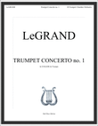 Trumpet Concerto no. 1 in D Major