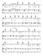 Put On A Happy Face Piano, Vocal, Guitar scores gallery preview page 3