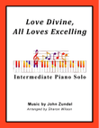 Love Divine, All Loves Excelling