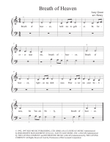 Breath Of Heaven (Mary's Song)