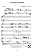 Papa Loves Mambo (arr. Mark Hayes)