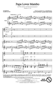 Papa Loves Mambo (arr. Mark Hayes)