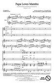 Papa Loves Mambo (arr. Mark Hayes)