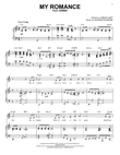 My Romance [Jazz version] (from Jumbo) (arr. Brent Edstrom)