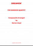 Dreamin' Bassoon quartet