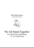 We All Stand Together