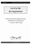 Let It Be Me (je T'appartiens)