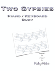 Two Gypsies - Piano/Keyboard Duet