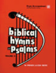 Biblical Hymns & Songs Brass Vol 1 & 2