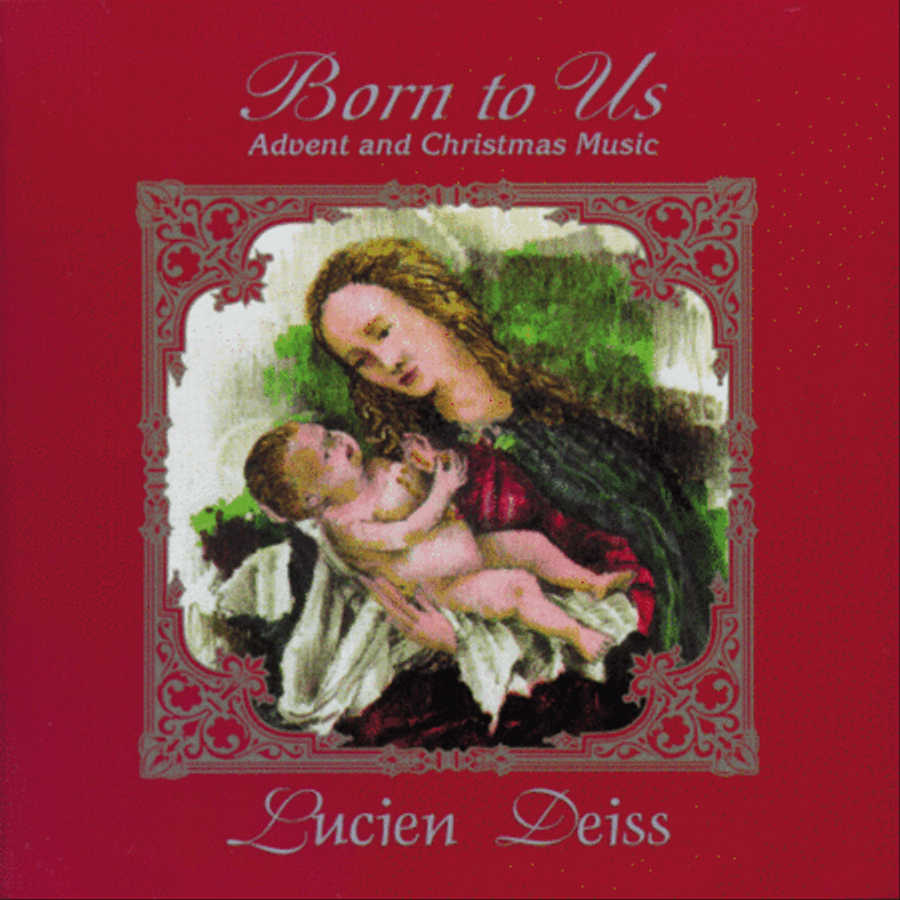 Born to Us - CD CD scores gallery preview page 1