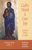 God's Word Vol 2 Cycle A Ord Time