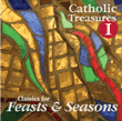 Catholic Treasures Vol I: Classics for Feasts and Seasons CD-compilation mini preview