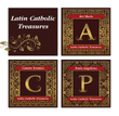 Latin Catholic Treasures 3-CD Set mini preview
