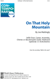 On That Holy Mountain