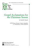 Gospel Acclamations for the Christmas Season
